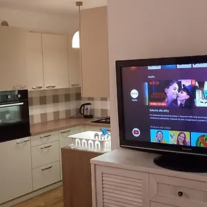 24h Self Check-in Polna Lotnisko Blisko Targi Szpitale I Uczelnie Apartament